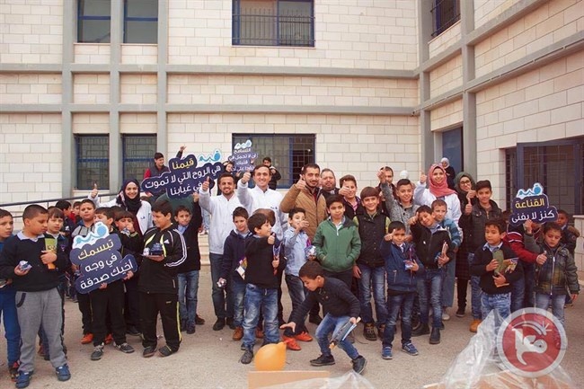 &quot;كوكاكولا&quot; و&quot;إنجاز فلسطين&quot; تطلقان الموسم العاشر من برنامج أمواج الفرح