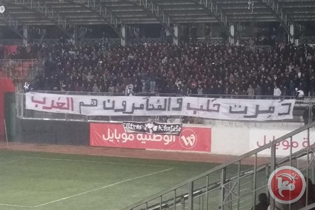 تعادل سلبي بين شباب الخليل والسموع