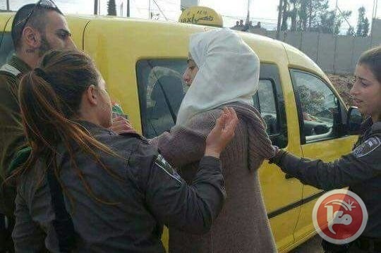 370 حالة اعتقال في صفوف الفتيات والنساء خلال &quot;انتفاضة القدس&quot;