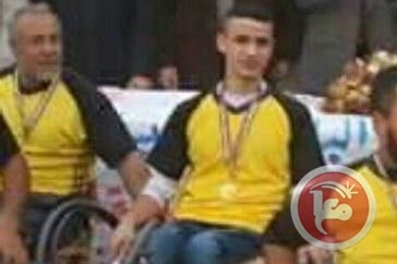 &quot;خريس&quot; أملي في &quot;الله&quot; والرجوب لأعود ماشياً على أقدامي !