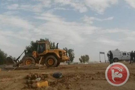 Israeli authorities demolish Al-Araqib homes for the 224th time