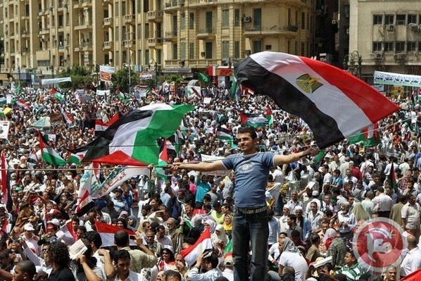 السيسي وترامب اتفقا على موقف مصر تجاه &quot;الاستيطان&quot;