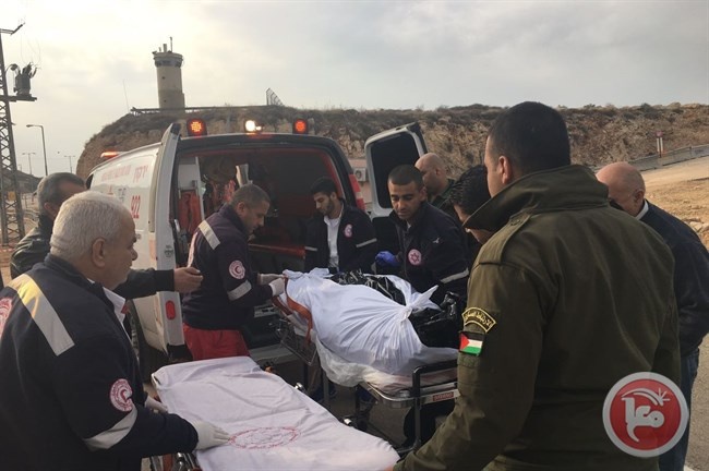 استعادة 9 من جثامين الشهداء المحتجزة