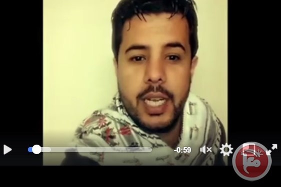 فيديو- قاسم النجار يعاتب الرئيس السيسي