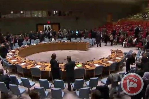 مجلس الأمن يعقد جلسة مفتوحة لمناقشة مبادرة الرئيس حول عقد مؤتمر دولي للسلام