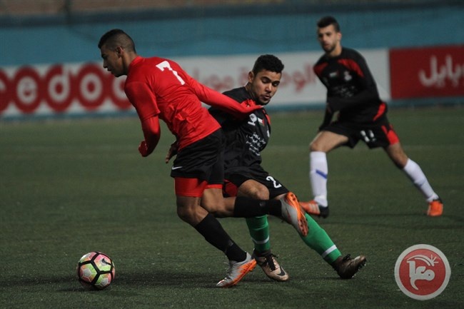 اتحاد الوسط :جدول مباريات ونتائج من دوري الشباب مواليد 96