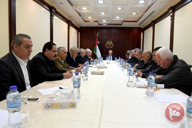 فلسطين تطالب بحل الدولتين وقادة اسرائيل يروّجون لبدائل أخرى