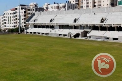 &quot;محيسن&quot;:&quot;ملعب فلسطين يعود للخدمة للتخفيف من ضغط المباريات&quot;