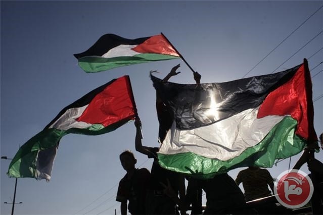 العوض يدعو المركزي لاعلان فلسطين على حدود 67 دولة تحت الاحتلال