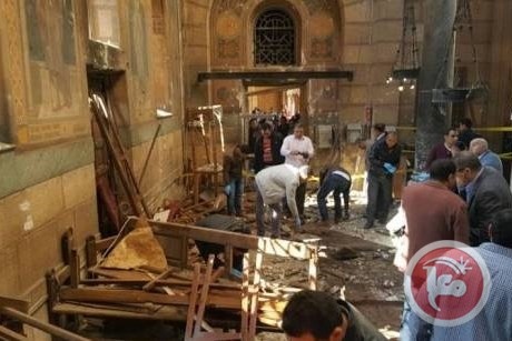 مصر ترفض وصاية ومراقبة أمريكية على ترميم كنائسها