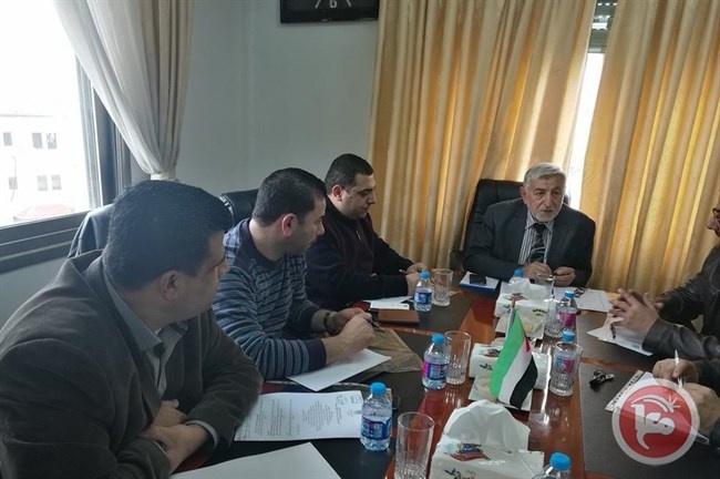 &quot;الزراعة&quot; تبحث مع ممثلي الجهات الرقابية آلية مكافحة تهريب المنتجات