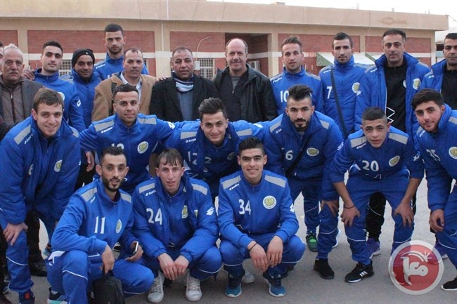 بعثة العميد تصل الى عمان