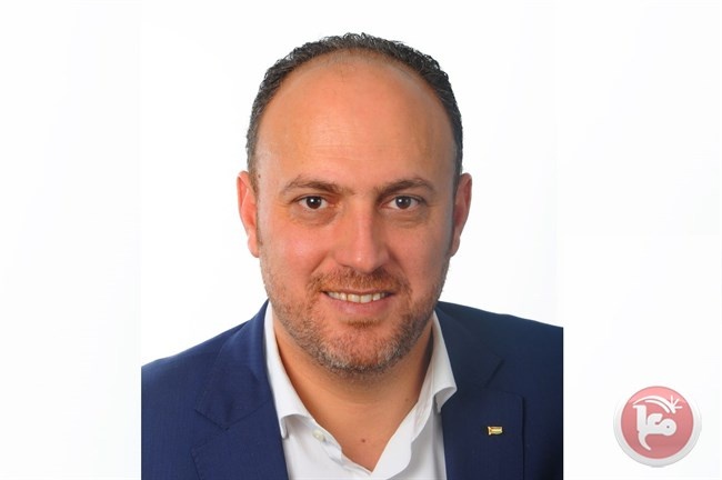 زملط يطالب الإدارة الأمريكية التدخل العاجل لانهاء معاناة الاسرى