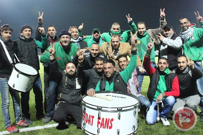 العميد يواصل استعداداته في الاردن