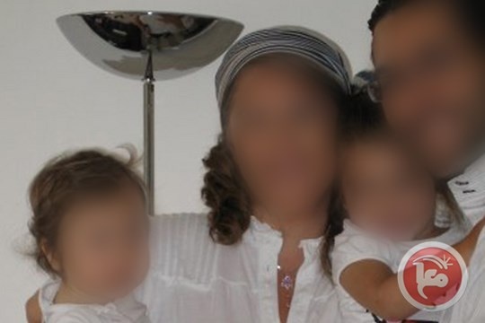 التحقيق في لغز مصرع اسرائيلية مع بناتها الاربعة