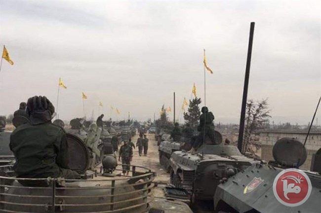 تقرير اسرائيلي: حزب الله وحماس التهديد الاكثر صعوبة على اسرائيل
