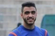 جوهرة وهداف اتحاد نابلس في مرحلة الاياب بكرة القدم&quot; محمد بسام&quot;