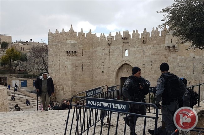 تحرير عقار في القدس من حارس املاك الغائبين الاسرائيلي