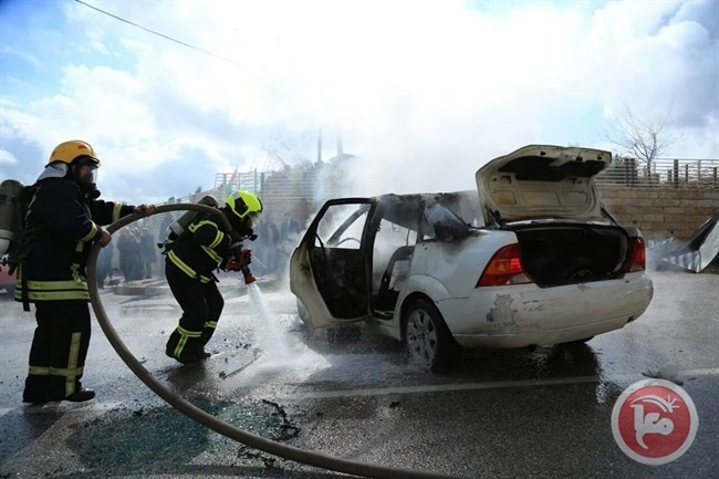 الدفاع المدني يتعامل مع 207 حادث إطفاء في أسبوع