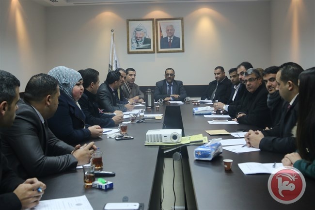 النائب العام يترأس اجتماعا لأعضاء النيابة المكلفين بقضايا الأحداث