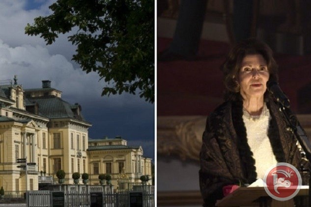 ملكة السويد تدعي أن قصرها مسكون بالأشباح!