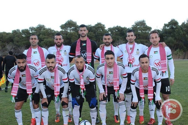 الدوري الفلسطيني لكرة القدم دور الاياب ينطلق الجمعة