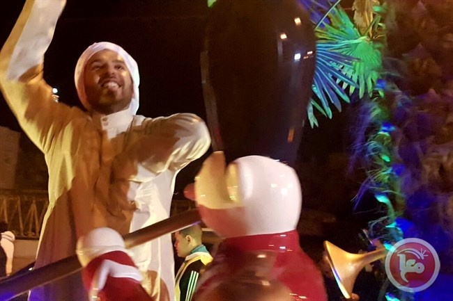 الرئاسية العليا لشؤون الكنائس تعلن تأجيل فعالية قافلة الميلاد في رام الله