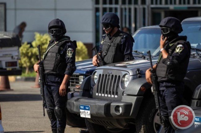 داخلية مصر تعلن مقتل المتهم بقتل شرطي بالفيوم