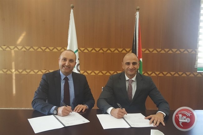 &quot;ريتش&quot; و&quot;التأمين الوطنية&quot; توقعان اتفاقية شراكة