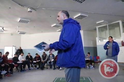 دورة الحكام المستجدين تتواصل في الشمال