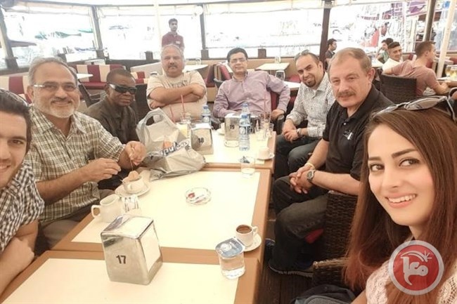 النجاح الوطنية تحصل على شرف تنظيم مؤتمر الشبكات الذكية