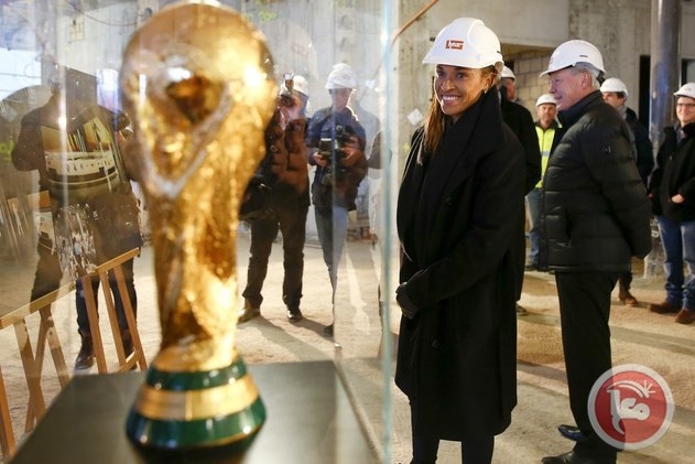 الفيفا يقرر مشاركة 48 منتخبا في مونديال 2026