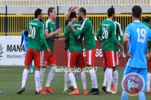 كأس الاتحاد الآسيوي: تقديم الجولة الثالثة لمنطقة غرب آسيا