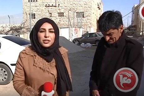 مستوطنو تل ارميدة يهددون المصور عماد ابو شمسية بالقتل
