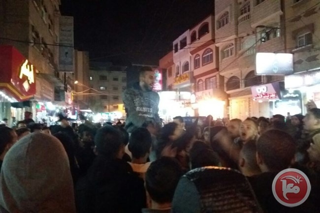شرطة غزة تؤكد على حق الجميع بالتظاهر السلمي