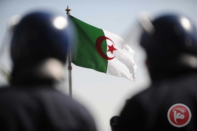 انتخابات رئاسية في الجزائر