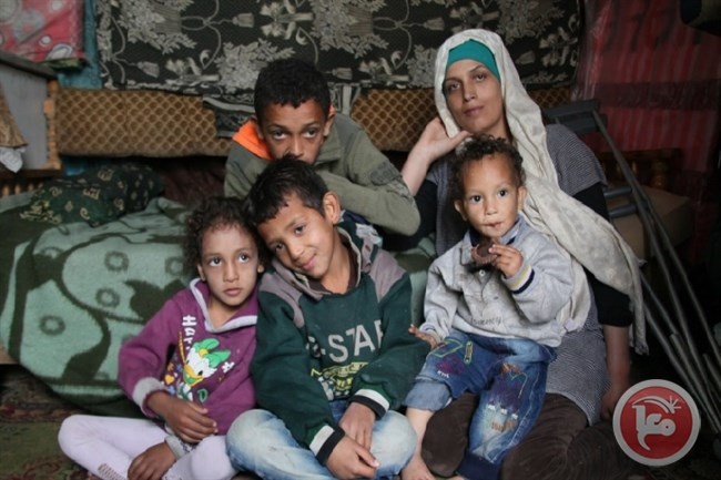الأونروا: 43 ألف لاجىء فلسطيني بسوريا في أماكن يصعب الوصول اليها