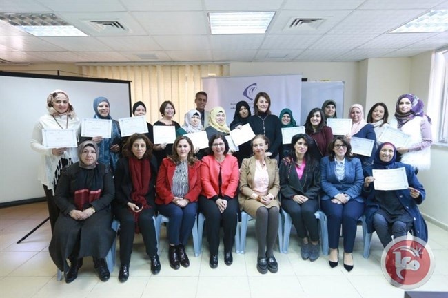 منتدى سيدات الأعمال يختتم مشروع التمكين والتنمية المحلية للمرأة