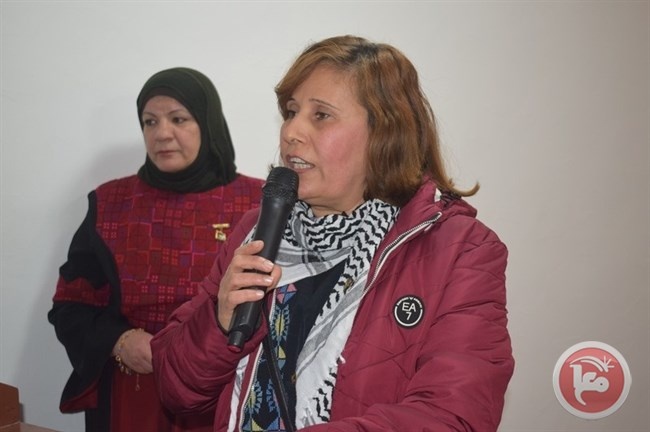 قيادة منطقة صور بلبنان تحيي الانطلاقة بأمسية شعرية
