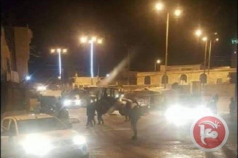 الشرطة تنفذ حملة ضد &quot;المشطوبة&quot; وتعتقل 31 في يطا