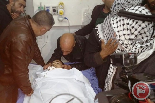 استشهاد العمور يرفع عدد شهداء انتفاضة القدس لـ275