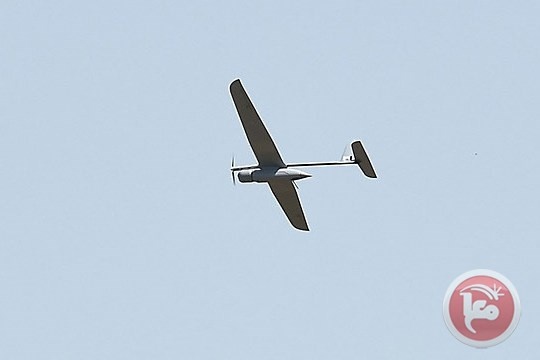 طائرة اسرائيلية تقصف جهاز تجسس جنوب لبنان
