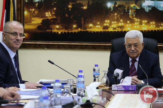 الرئيس: سنحل ازمة الكهرباء حال توقفت الاخطاء وقبلها فلتواجه حماس الشعب