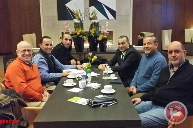 برلين- لقاءات فلسطينية اوروبية لإطلاق مبادرة لمواجهة الاستيطان