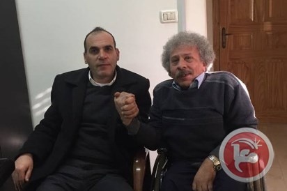 القدومي يتكفل بتوفير احتياجات منتخب سلة الكراسي