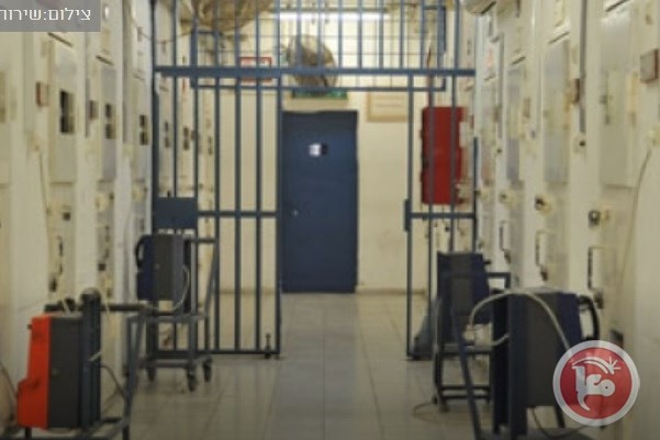 نادي الاسير: ادارة السجون تبلغ الأسرى في مجدو بإصابة 4 بفيروس كورونا