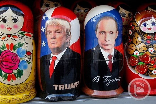 خطاب ترامب القومي يثير فرح روسيا وقلق وخوف المانيا