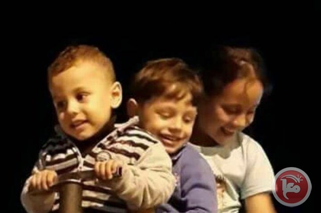 فيديو- مصرع أم واطفالها الثلاثة بحريق في القدس