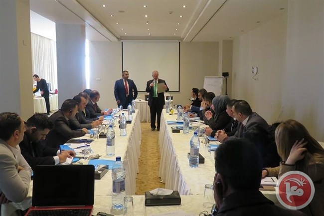 النيابة تختتم دورة تدريبية حول عدالة الأحداث