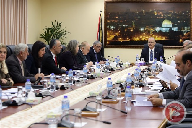 الحكومة تؤكد على إجراء الانتخابات المحلية بالقريب العاجل